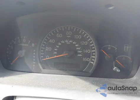 2003 Honda Accord 2.4 Ex z USA, uszkodzony, nr VIN 1HGCM56663A037919